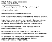 Umzug Zürich Erfahrungsbericht